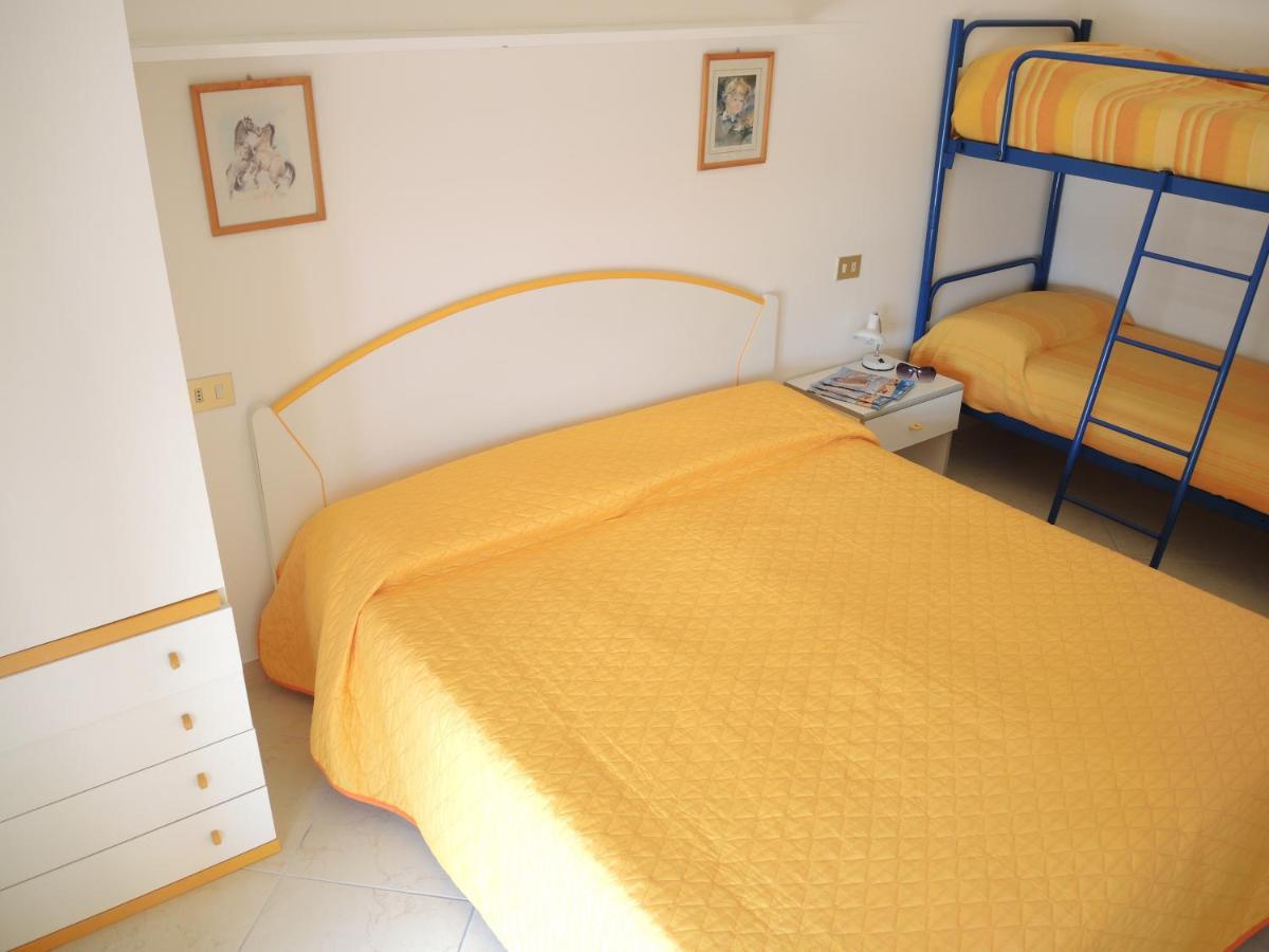 Residence Itaca Bibione Exterior foto