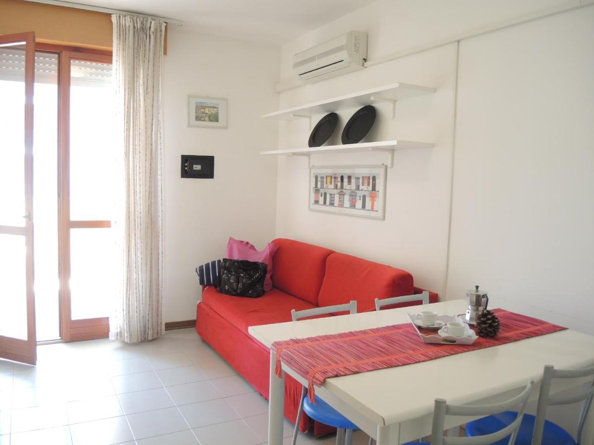 Residence Itaca Bibione Exterior foto