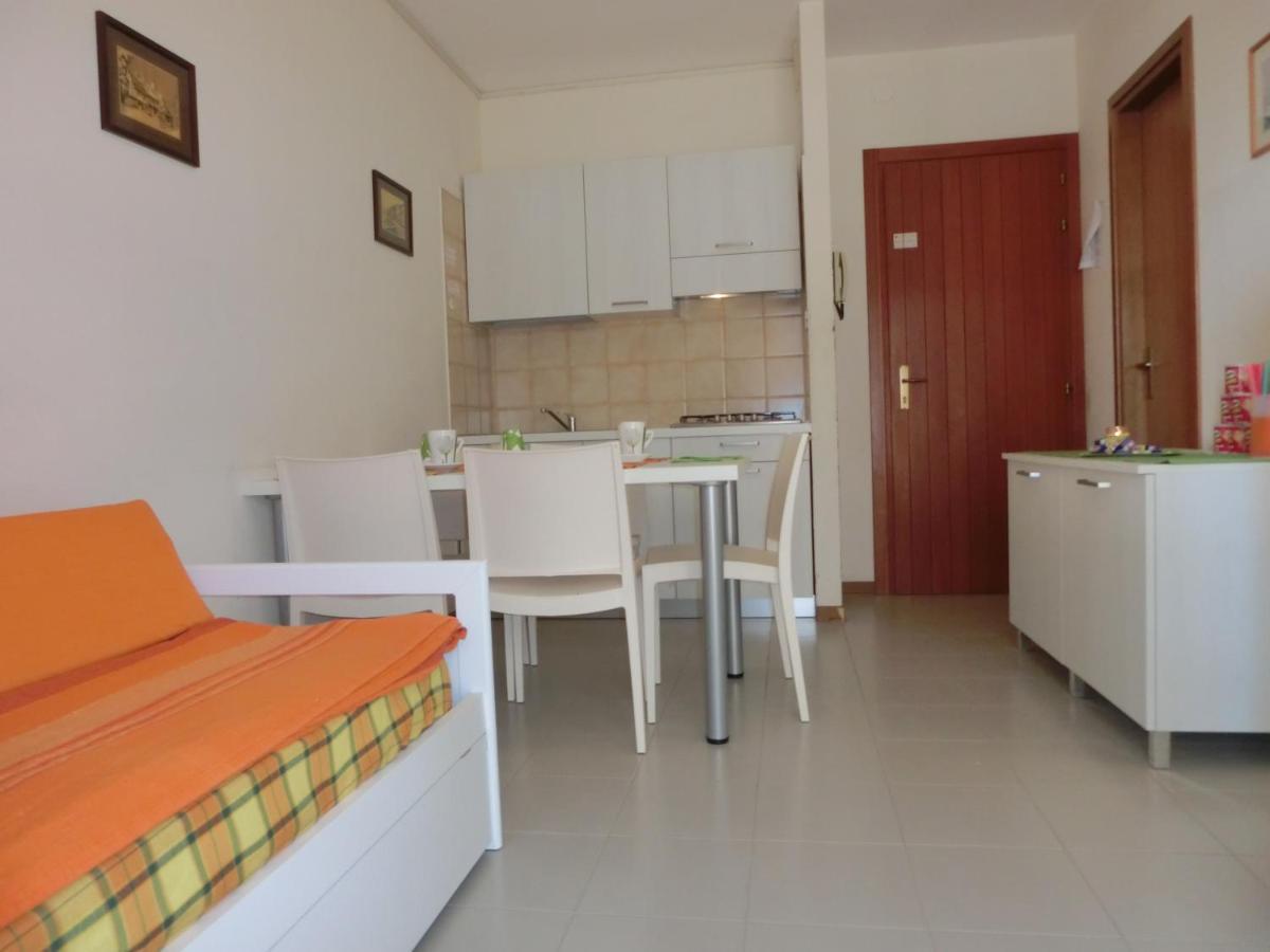 Residence Itaca Bibione Exterior foto