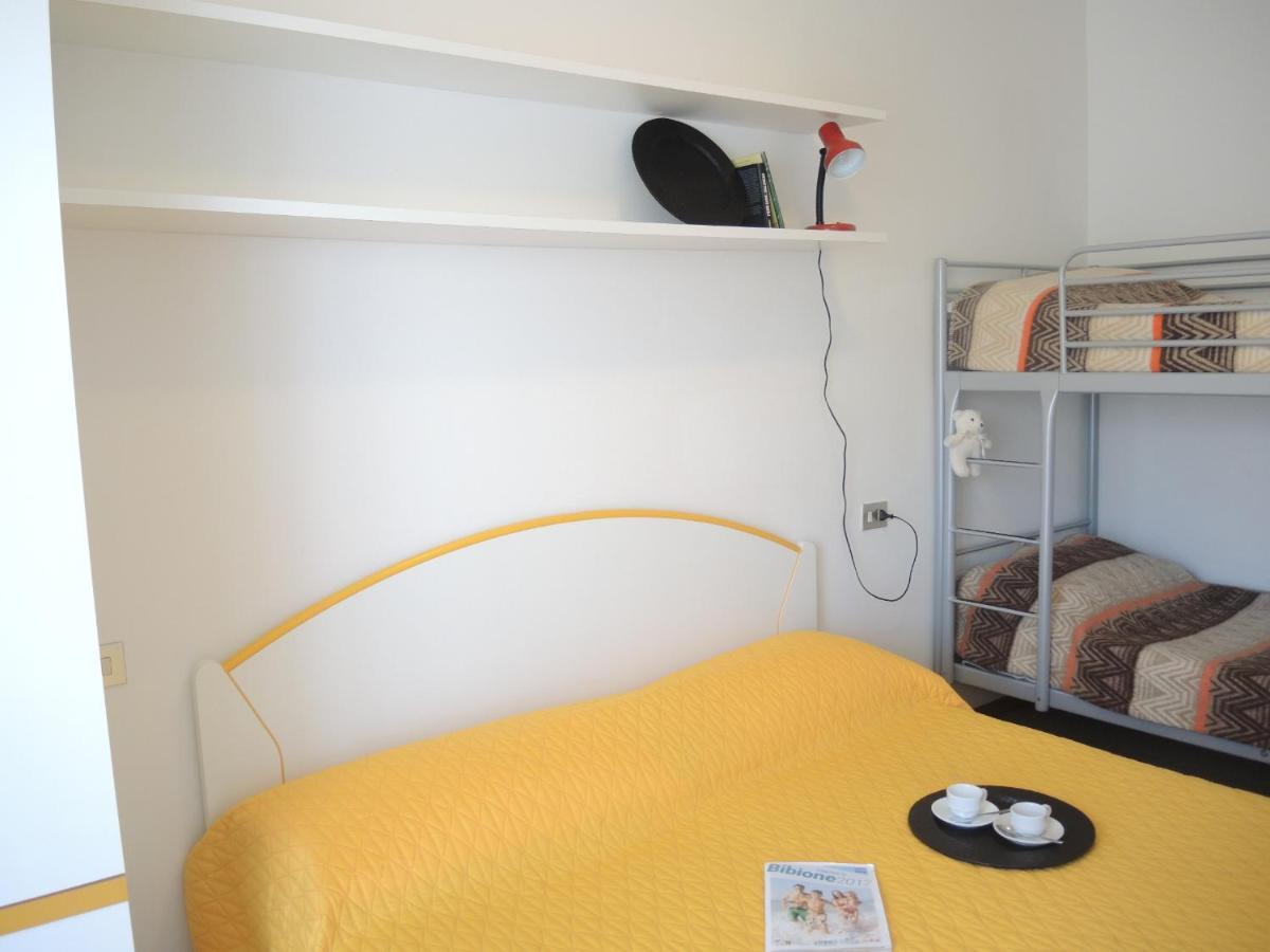 Residence Itaca Bibione Exterior foto