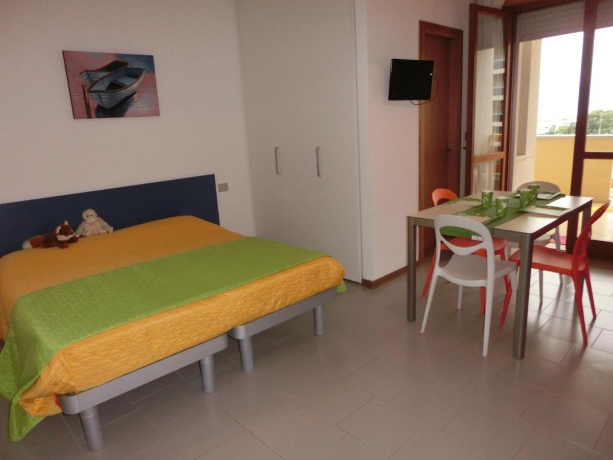 Residence Itaca Bibione Exterior foto