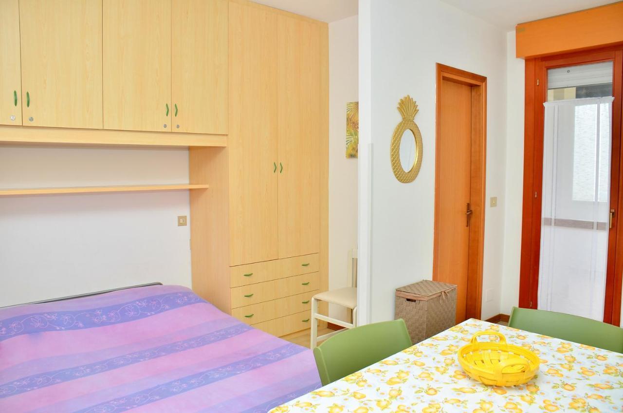 Residence Itaca Bibione Exterior foto