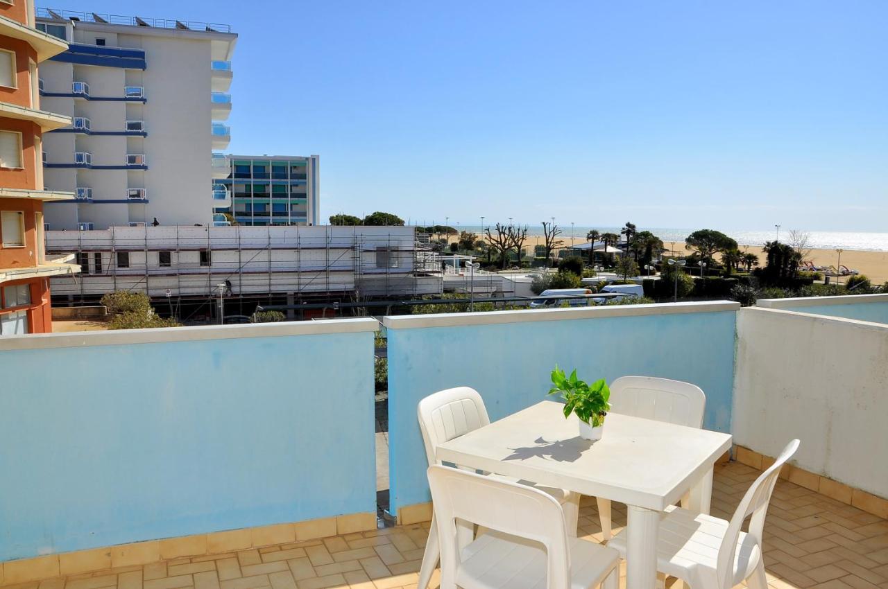 Residence Itaca Bibione Exterior foto