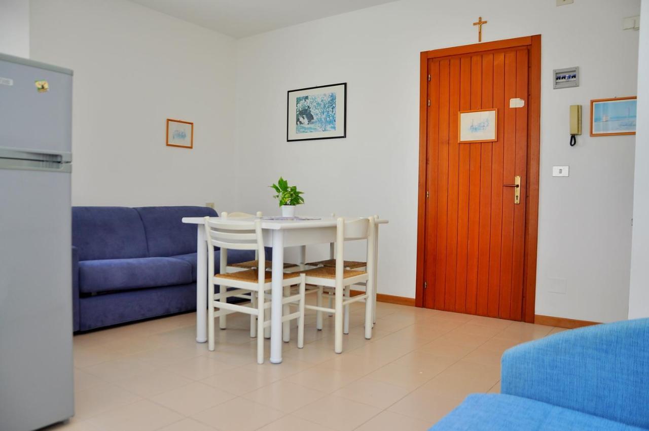 Residence Itaca Bibione Exterior foto