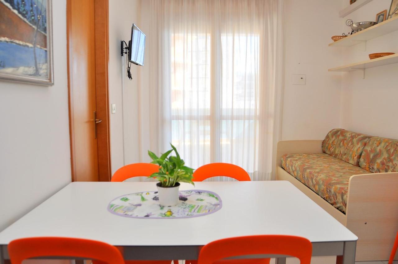 Residence Itaca Bibione Exterior foto