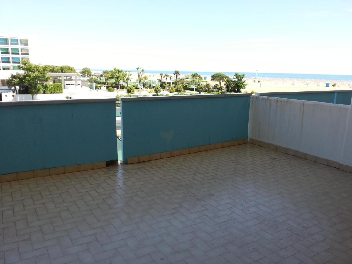 Residence Itaca Bibione Exterior foto