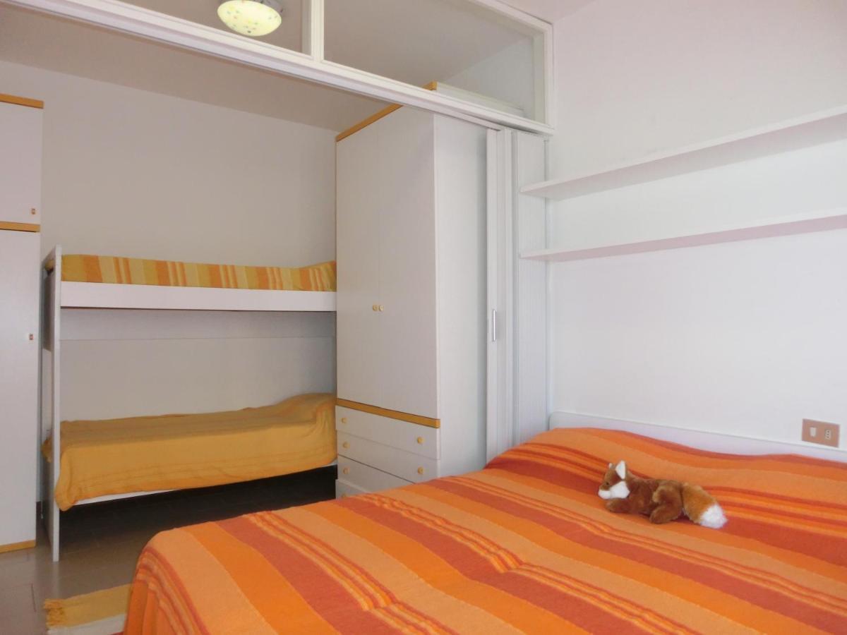 Residence Itaca Bibione Exterior foto