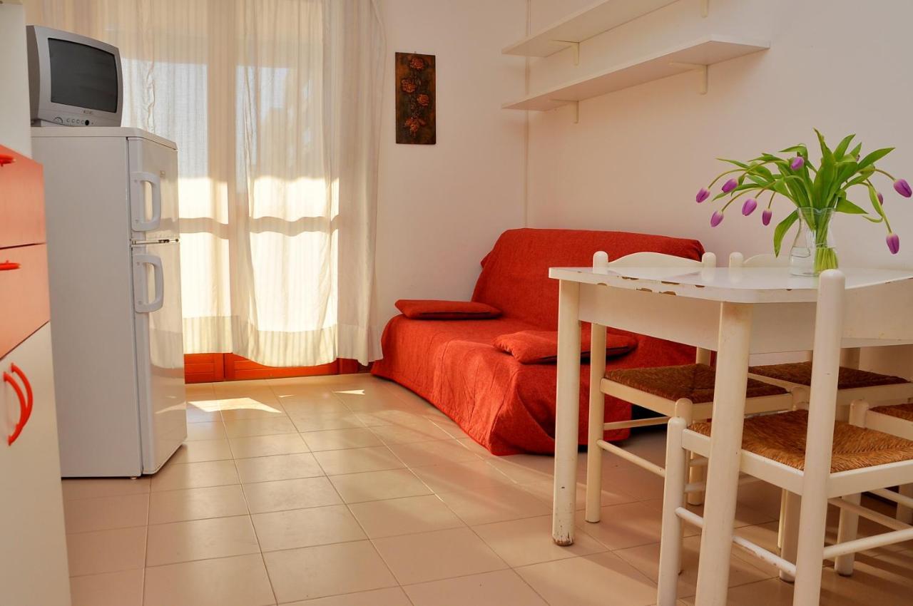Residence Itaca Bibione Exterior foto