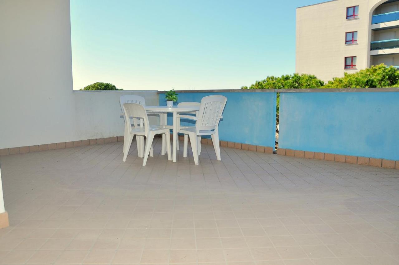 Residence Itaca Bibione Exterior foto