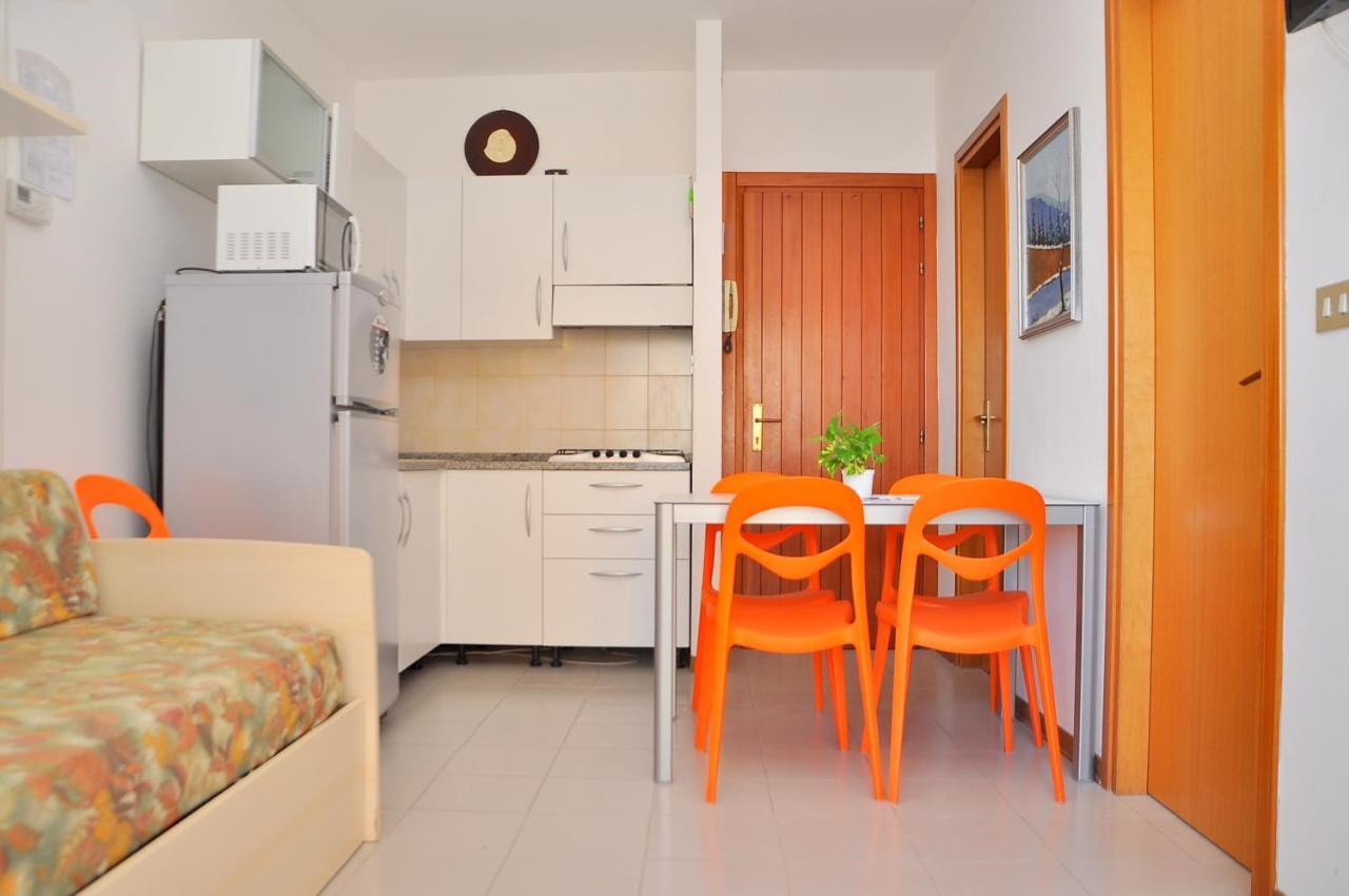 Residence Itaca Bibione Exterior foto