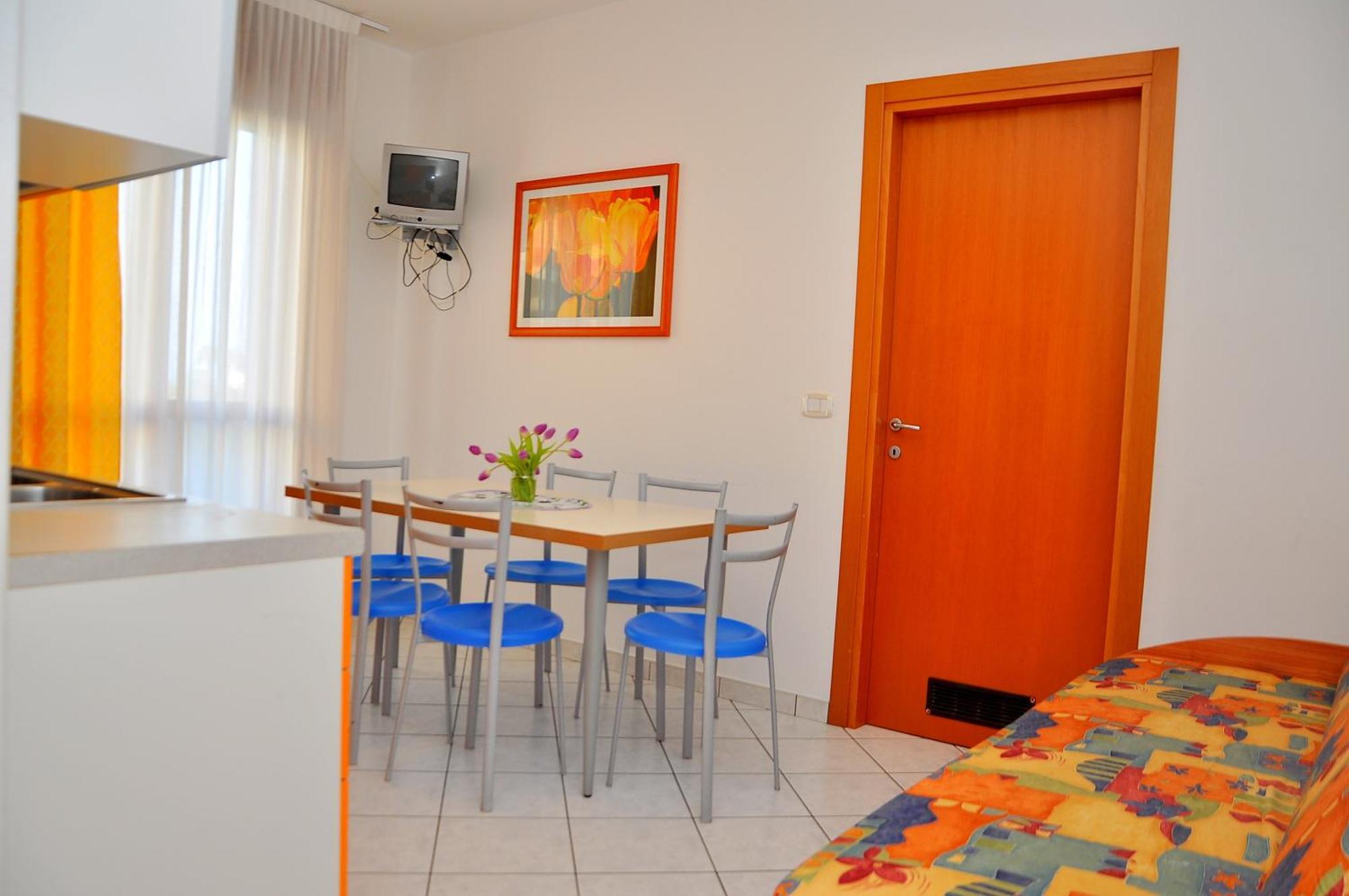Residence Itaca Bibione Exterior foto
