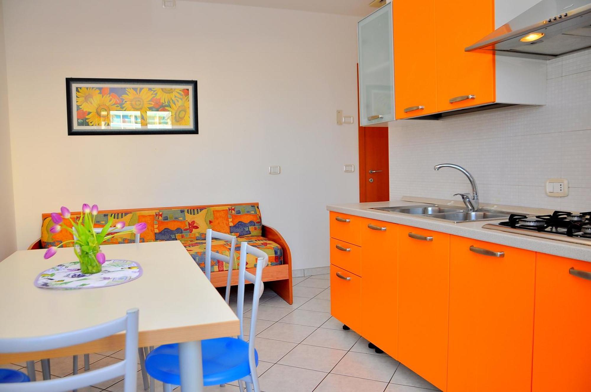 Residence Itaca Bibione Exterior foto
