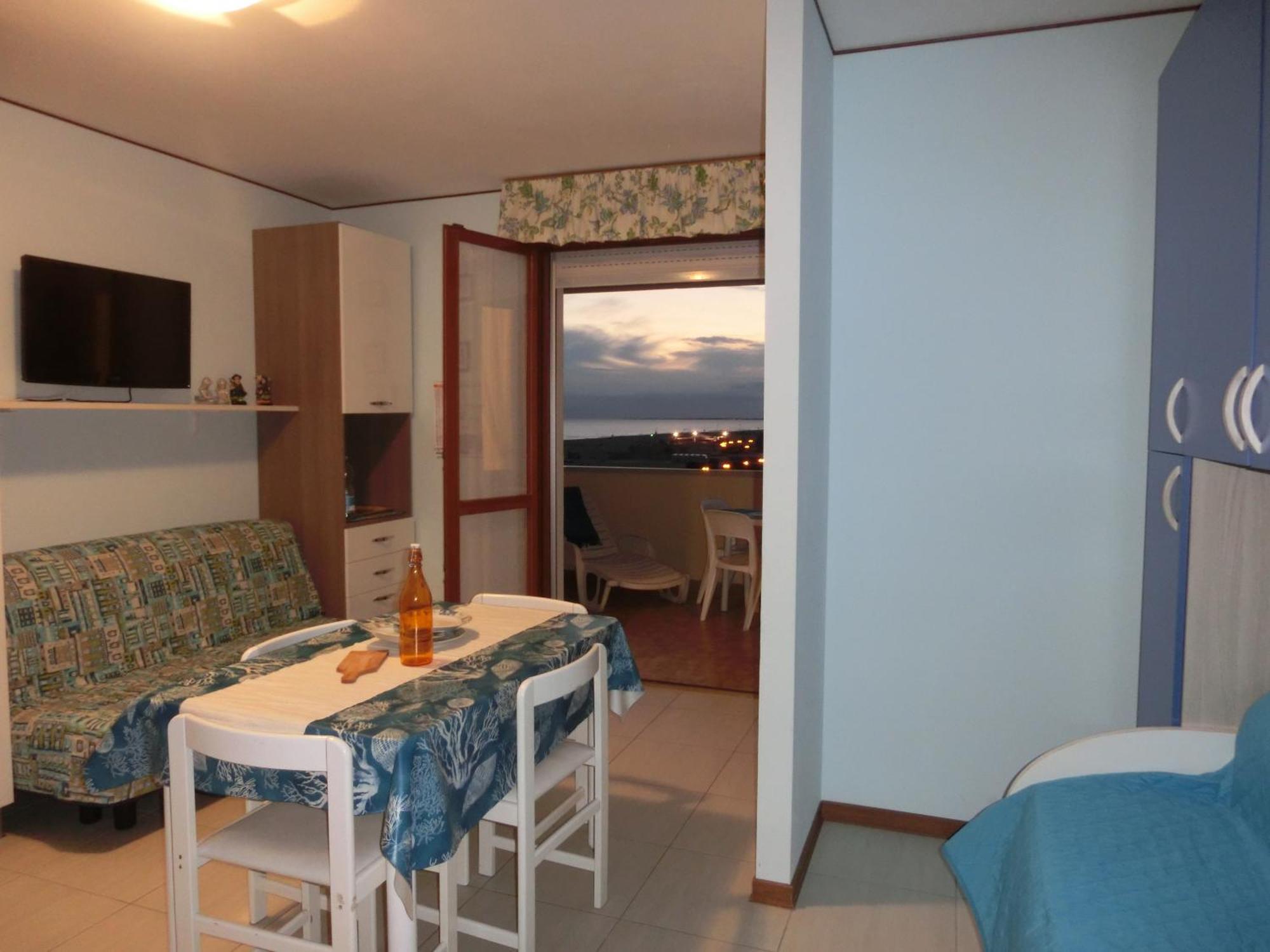 Residence Itaca Bibione Exterior foto