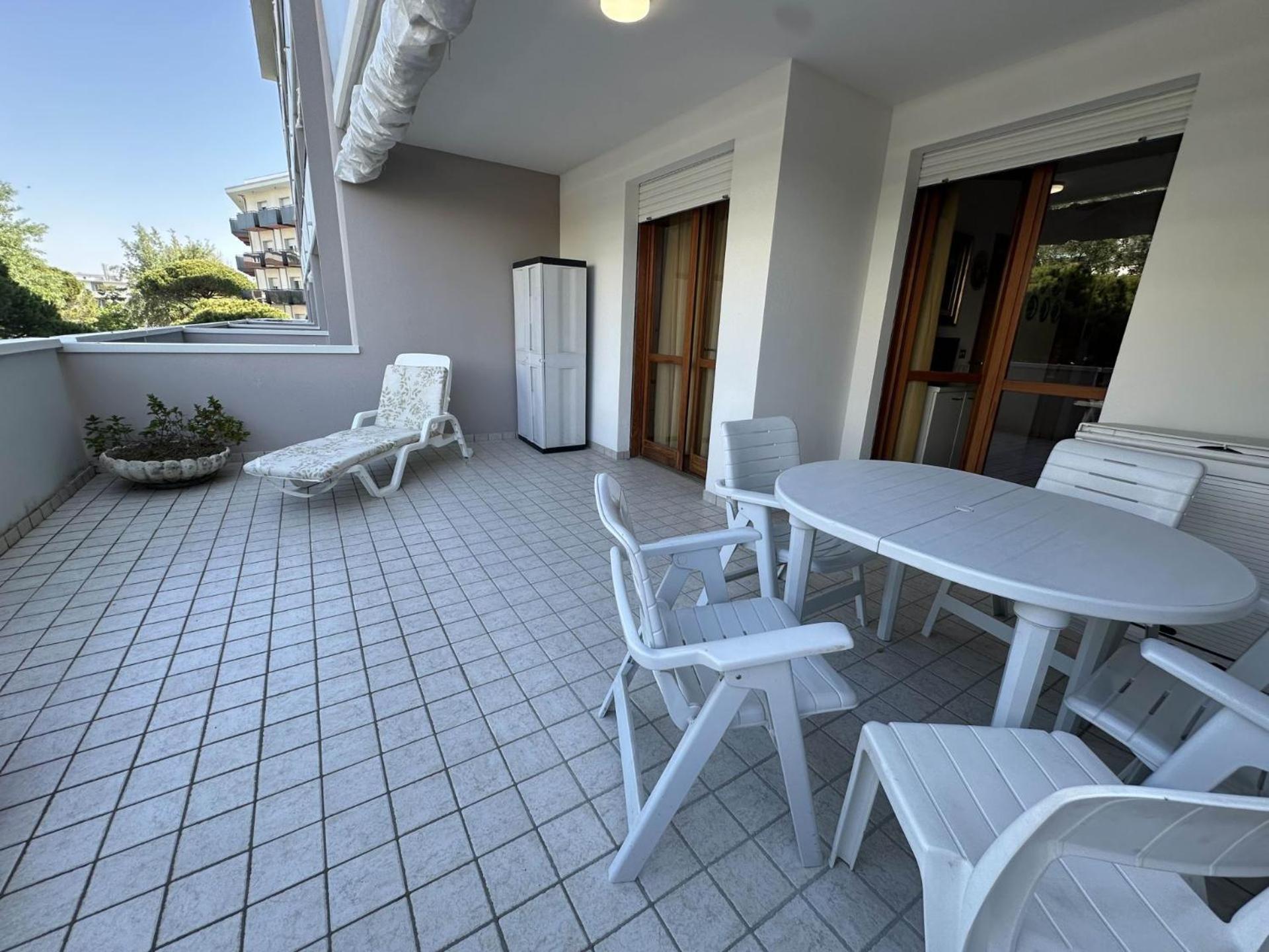 Residence Itaca Bibione Exterior foto